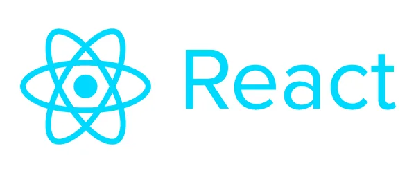 React.js logo