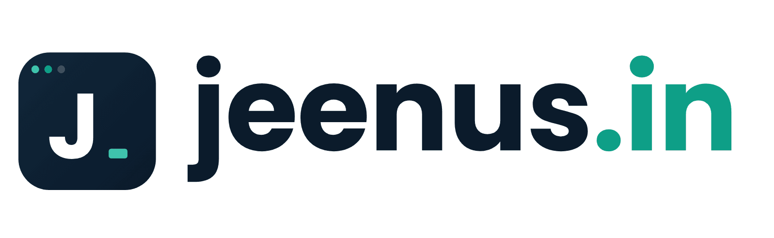 Jeenus