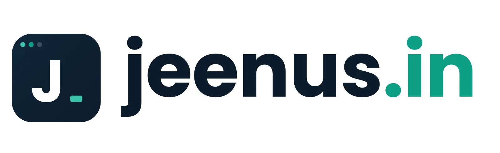 Jeenus